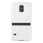 Stephanie
   Samsung Galaxy S5 Cases