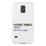 Avenue Homes   Samsung Galaxy S5 Cases