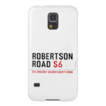 robertson  road  Samsung Galaxy S5 Cases