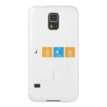 JOAN
 
   Samsung Galaxy S5 Cases
