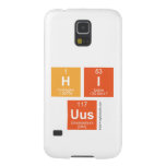 hi
 UUs  Samsung Galaxy S5 Cases