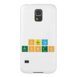 Hasta    
 pronto   Samsung Galaxy S5 Cases