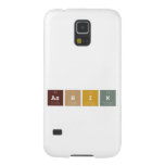 ASHIK  Samsung Galaxy S5 Cases