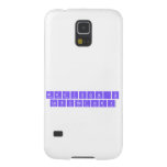 MADISON'S
 LABORATORY  Samsung Galaxy S5 Cases