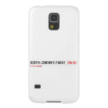 SOUTH LONDON'S FINEST   Samsung Galaxy S5 Cases