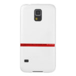 Boomieworld till the world end  Samsung Galaxy S5 Cases