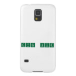Ayse Nur   Samsung Galaxy S5 Cases