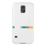 no   represion  Samsung Galaxy S5 Cases