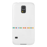 Thank you for attention  Samsung Galaxy S5 Cases