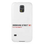 Drowning street  Samsung Galaxy S5 Cases
