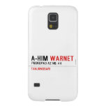 A-HIM  Samsung Galaxy S5 Cases