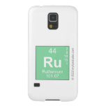 Ru  Samsung Galaxy S5 Cases