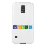 Bentley  Samsung Galaxy S5 Cases
