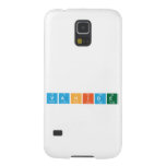 Vahide  Samsung Galaxy S5 Cases