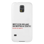 Northern ireland Haemophilia Centre   Samsung Galaxy S5 Cases