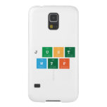just
 wtf
   Samsung Galaxy S5 Cases