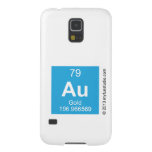 au  Samsung Galaxy S5 Cases