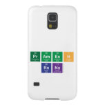 Pramesh
 Rana  Samsung Galaxy S5 Cases