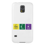 Geek  Samsung Galaxy S5 Cases