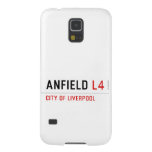 Anfield  Samsung Galaxy S5 Cases
