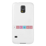 jordynn  Samsung Galaxy S5 Cases