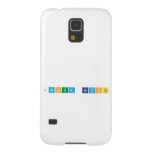 joshua batiste   Samsung Galaxy S5 Cases