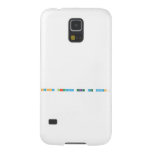 Happy Birthday Luke and Morgan!  Samsung Galaxy S5 Cases