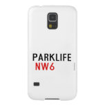 PARKLIFE   Samsung Galaxy S5 Cases