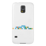 ¡Animo!
 Cuidaos mucho.
 Se os echa de menos  Samsung Galaxy S5 Cases