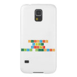Periodic
 Table
 Writer
 Eldin Aletovic  Samsung Galaxy S5 Cases