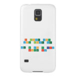 I love you
 You love me
 
 WE NO DO NO BARNY
 AROUND HERE  Samsung Galaxy S5 Cases