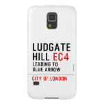 Ludgate  Hill  Samsung Galaxy S5 Cases