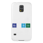 Be Nice  Samsung Galaxy S5 Cases
