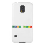 Graham Lester  Samsung Galaxy S5 Cases
