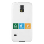 Lamp  Samsung Galaxy S5 Cases