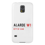 Alarde  Samsung Galaxy S5 Cases