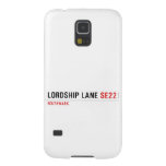Lordship lane  Samsung Galaxy S5 Cases