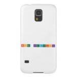 Brody Frederick  Samsung Galaxy S5 Cases