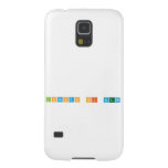 Lorenzo sei scemo  Samsung Galaxy S5 Cases