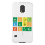 Pastel 
 music
 clothes
   Samsung Galaxy S5 Cases