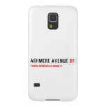 ASHMERE AVENUE  Samsung Galaxy S5 Cases