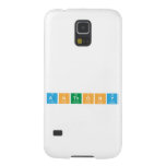 anthony  Samsung Galaxy S5 Cases