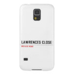 Lawrences CLose  Samsung Galaxy S5 Cases