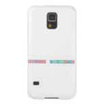 Seasons Greetings  Samsung Galaxy S5 Cases