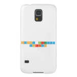 Happy Birthday 
 Dorian
   Samsung Galaxy S5 Cases