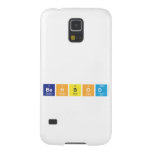 Behbod  Samsung Galaxy S5 Cases