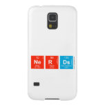 Nerds  Samsung Galaxy S5 Cases
