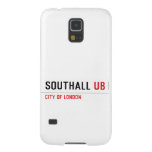 SOUTHALL  Samsung Galaxy S5 Cases