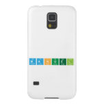 Manuel  Samsung Galaxy S5 Cases