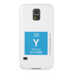 Y  Samsung Galaxy S5 Cases